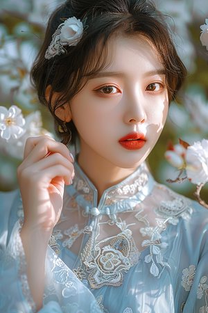 玉蚌含珠_江湖孽缘